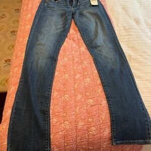 Lucky Brand women’s Sofia Straight jeans